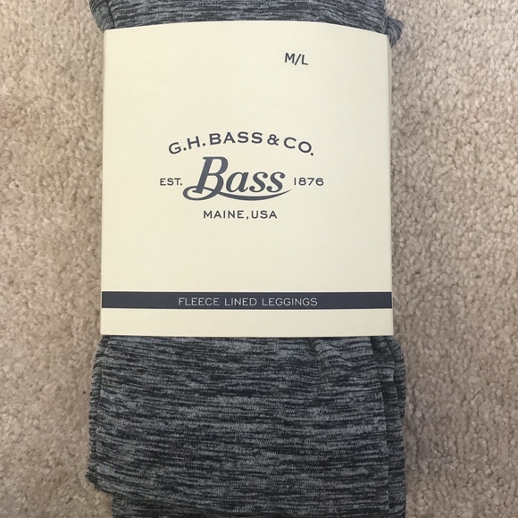 Grey Full Length Leggings - Picture 1 of 2